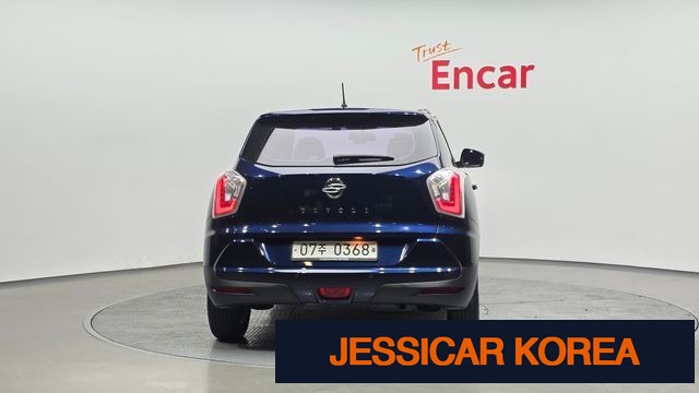 2016 KG Mobility Tivoli - Thumbnail 8