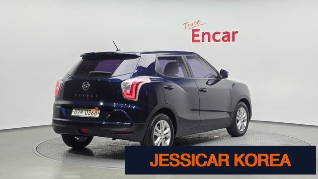 2016 KG Mobility Tivoli - Thumbnail 10