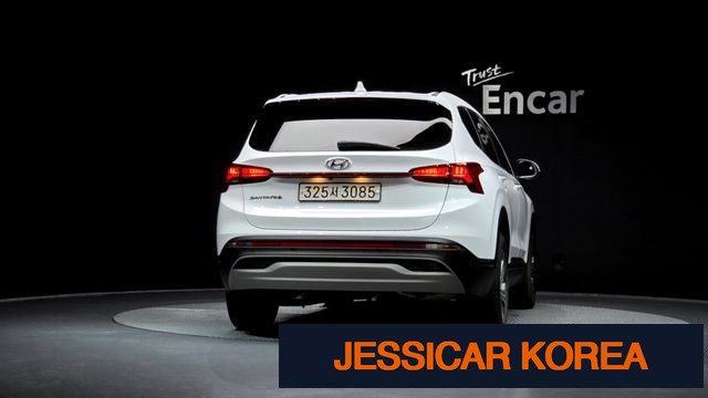 2021 Hyundai The New Santa Fe - Thumbnail 2