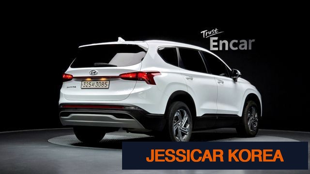 2021 Hyundai The New Santa Fe - Thumbnail 3