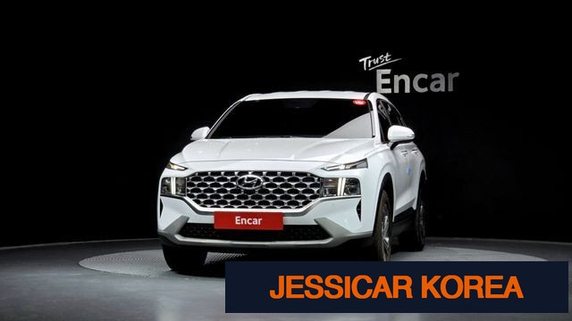2021 Hyundai The New Santa Fe - Thumbnail 4