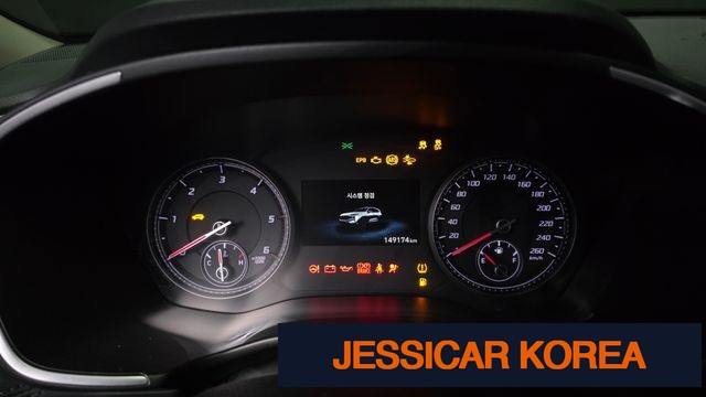 2021 Hyundai The New Santa Fe - Thumbnail 5