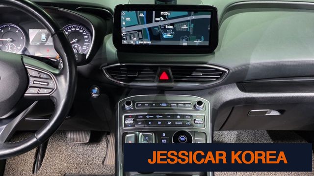 2021 Hyundai The New Santa Fe - Thumbnail 8