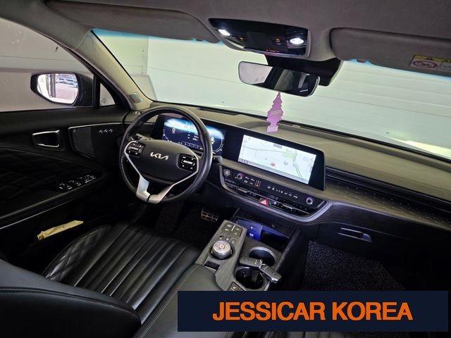 2022 Kia K8 Hybrid - Thumbnail 3
