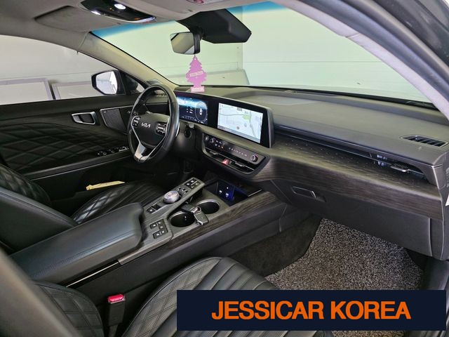 2022 Kia K8 Hybrid - Thumbnail 6