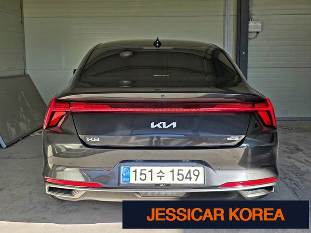 2022 Kia K8 Hybrid - Thumbnail 7