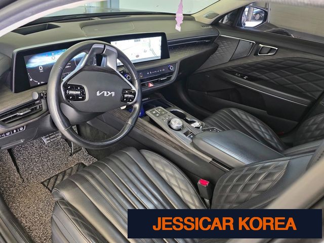 2022 Kia K8 Hybrid - Thumbnail 8