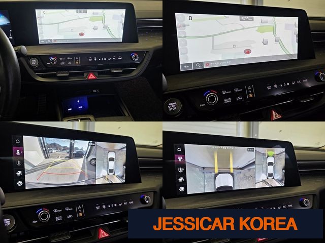 2022 Kia K8 Hybrid - Thumbnail 9