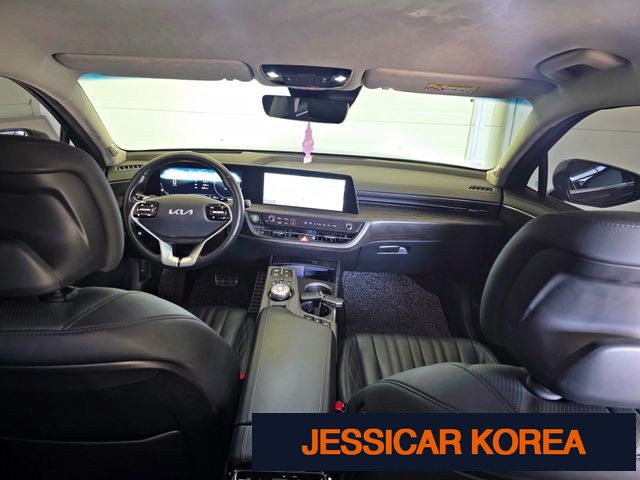 2022 Kia K8 Hybrid - Thumbnail 10