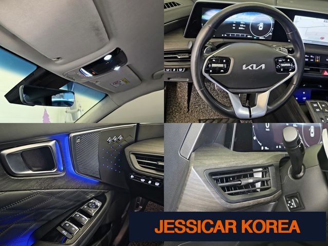 2022 Kia K8 Hybrid - Thumbnail 11