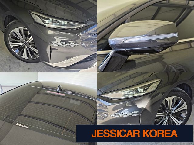 2022 Kia K8 Hybrid - Thumbnail 12
