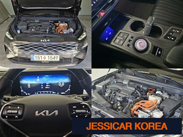 2022 Kia K8 Hybrid - Thumbnail 15