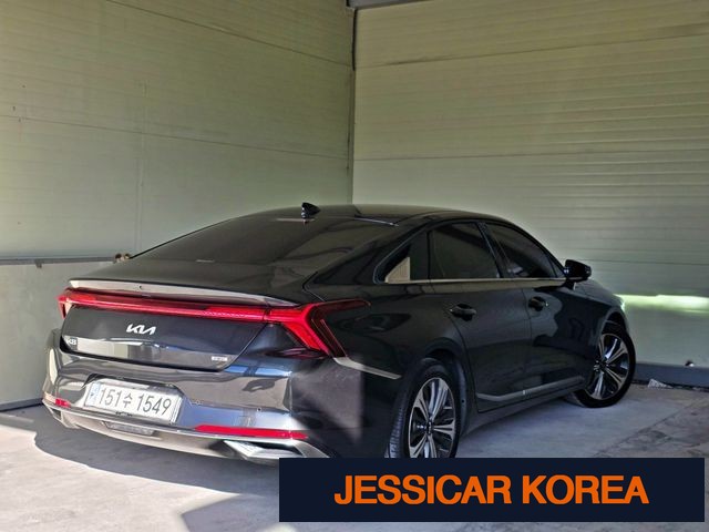 2022 Kia K8 Hybrid - Thumbnail 16