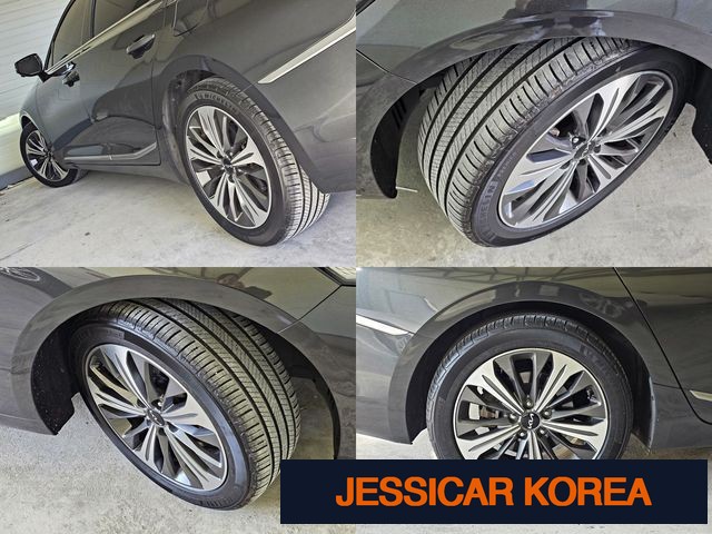 2022 Kia K8 Hybrid - Thumbnail 17