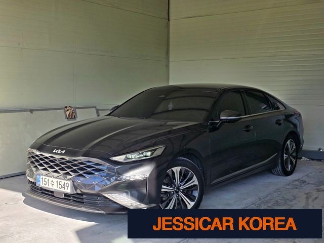 2022 Kia K8 Hybrid - Thumbnail 18