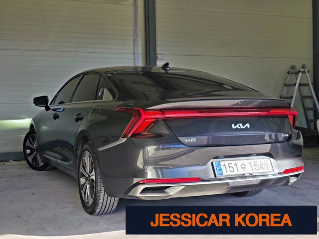 2022 Kia K8 Hybrid - Thumbnail 19