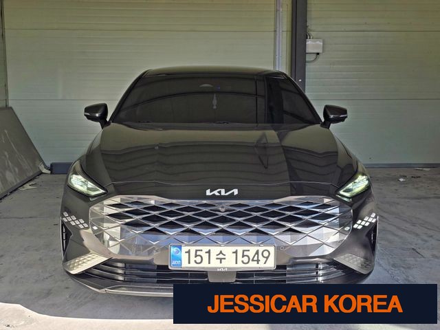 2022 Kia K8 Hybrid - Thumbnail 20