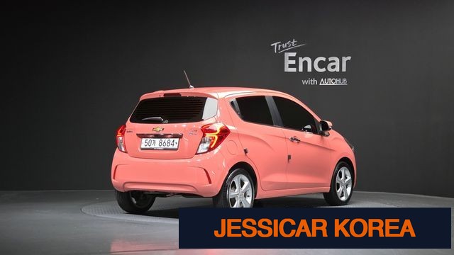 2018 Chevrolet The Next Spark - Thumbnail 8