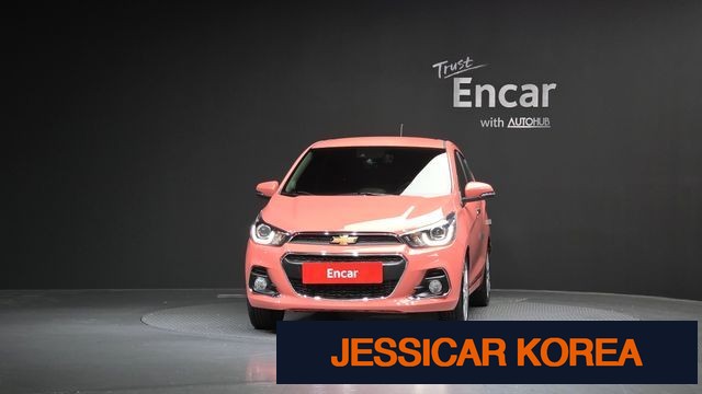 2018 Chevrolet The Next Spark - Thumbnail 10