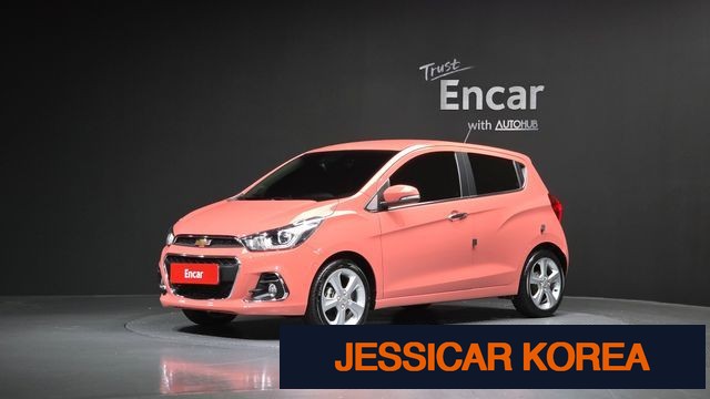 2018 Chevrolet The Next Spark - Thumbnail 19