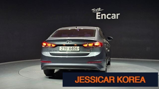 2017 Hyundai Avante AD - Thumbnail 10
