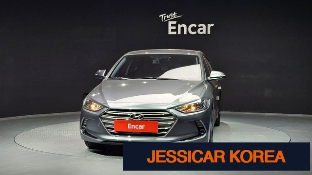 2017 Hyundai Avante AD - Thumbnail 12