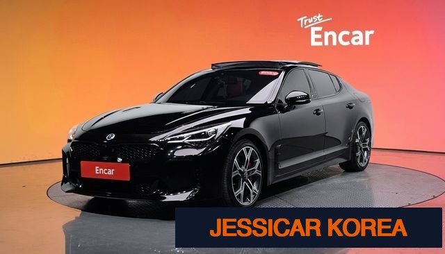 2018 Kia Stinger - Thumbnail 3