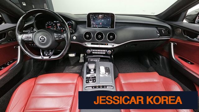 2018 Kia Stinger - Thumbnail 6