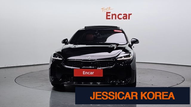 2018 Kia Stinger - Thumbnail 8