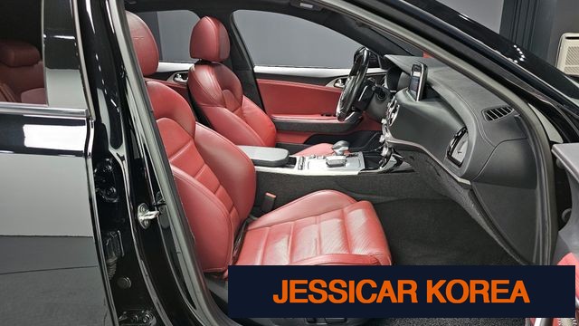 2018 Kia Stinger - Thumbnail 11