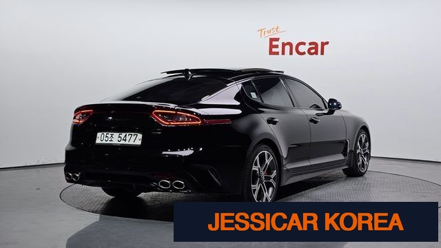 2018 Kia Stinger - Thumbnail 18