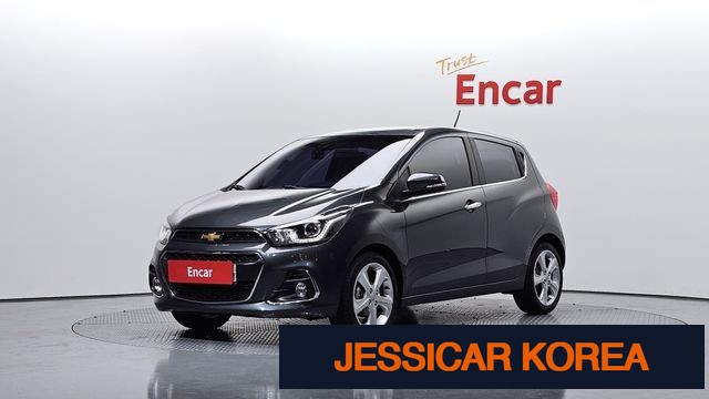 2017 Chevrolet The Next Spark - Thumbnail 15
