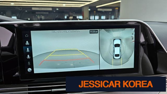 2022 Hyundai The New Grandeur IG - Thumbnail 9