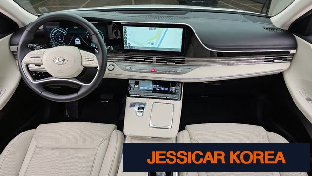 2022 Hyundai The New Grandeur IG - Thumbnail 11