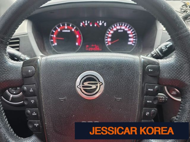 2012 KG Mobility Korando Sports - Thumbnail 17