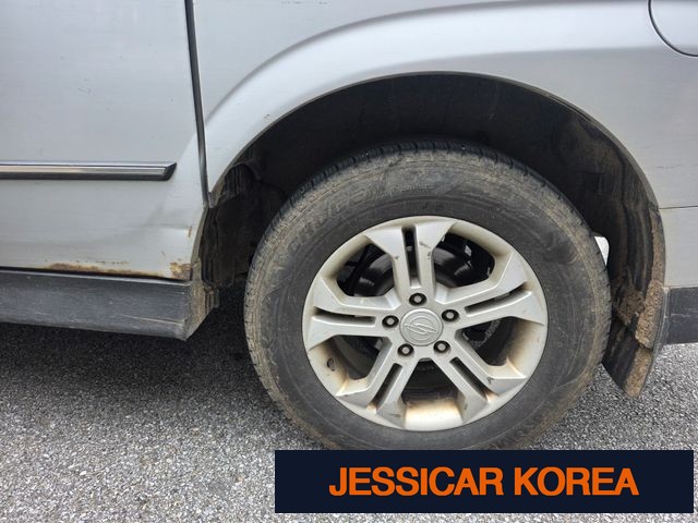 2012 KG Mobility Korando Sports - Thumbnail 18