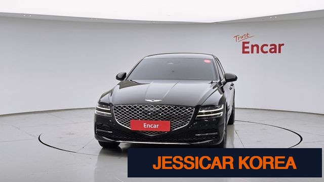2022 Genesis G80 (RG3) - Thumbnail 3