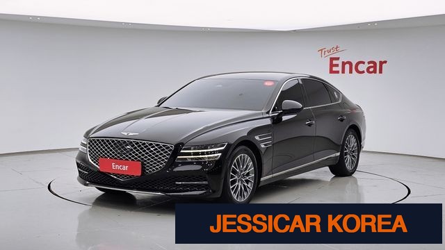 2022 Genesis G80 (RG3) - Thumbnail 8