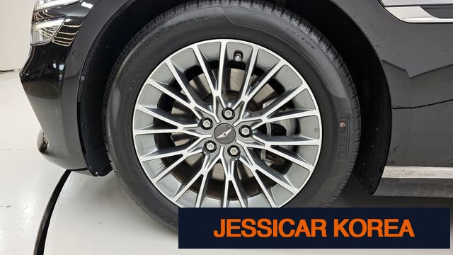 2022 Genesis G80 (RG3) - Thumbnail 9