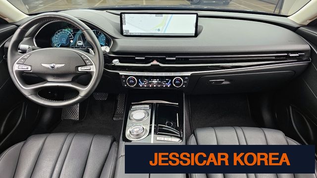 2022 Genesis G80 (RG3) - Thumbnail 12