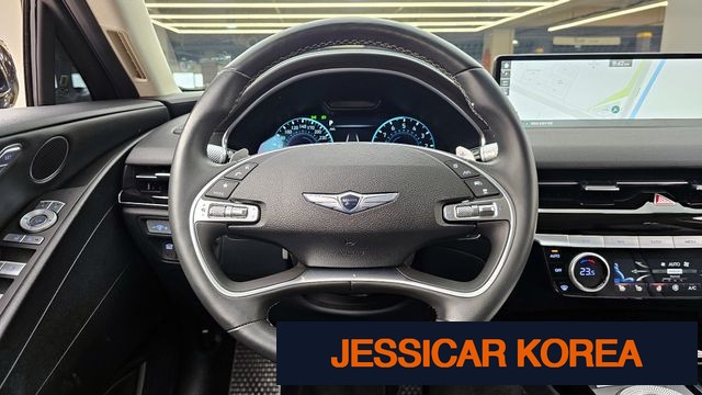 2022 Genesis G80 (RG3) - Thumbnail 13