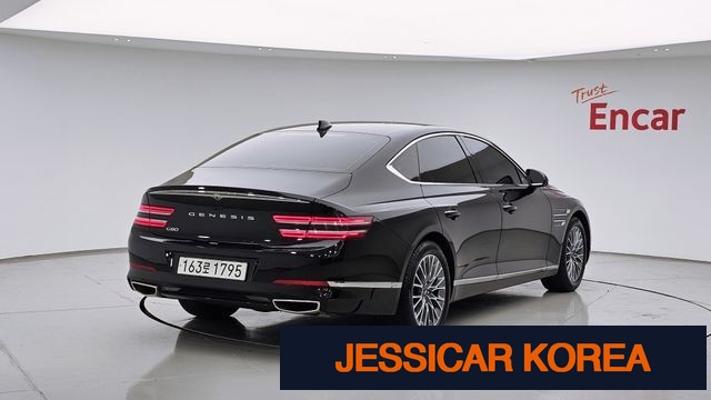 2022 Genesis G80 (RG3) - Thumbnail 14