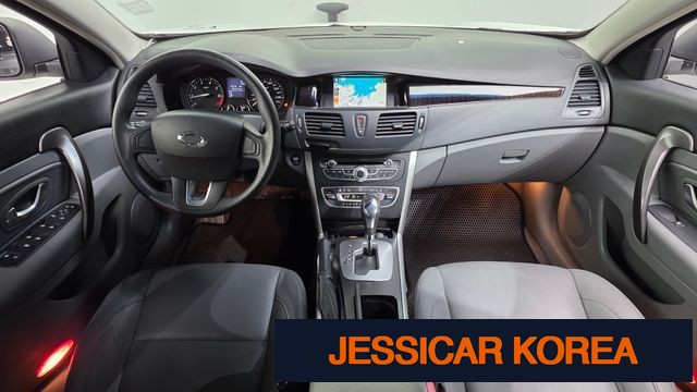 2010 Renault Korea New SM5 - Thumbnail 6
