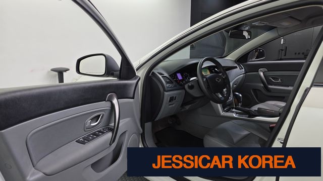2010 Renault Korea New SM5 - Thumbnail 8