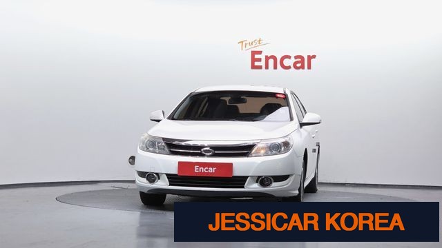 2010 Renault Korea New SM5 - Thumbnail 9