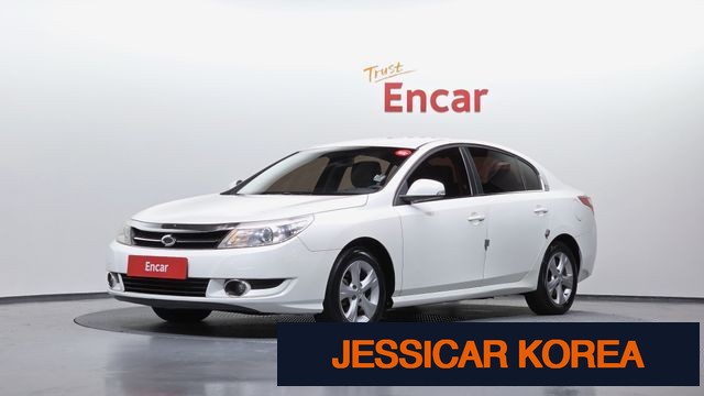 2010 Renault Korea New SM5 - Thumbnail 14