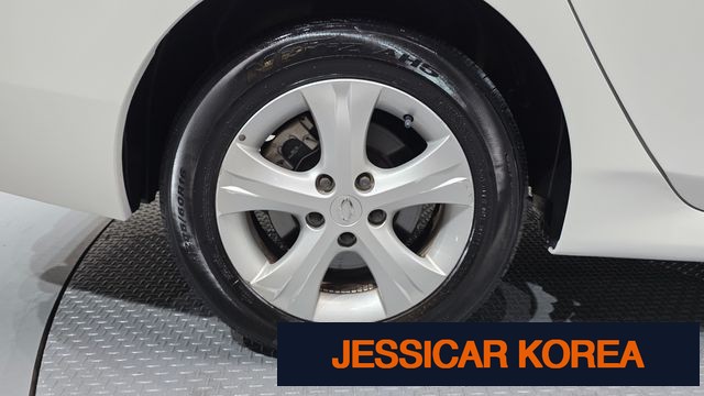 2010 Renault Korea New SM5 - Thumbnail 15