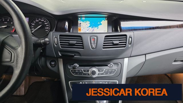 2010 Renault Korea New SM5 - Thumbnail 16