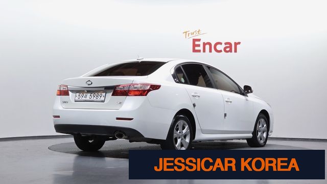 2010 Renault Korea New SM5 - Thumbnail 19