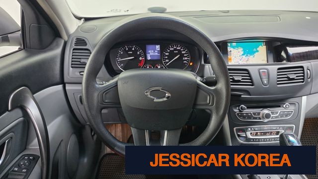 2010 Renault Korea New SM5 - Thumbnail 20